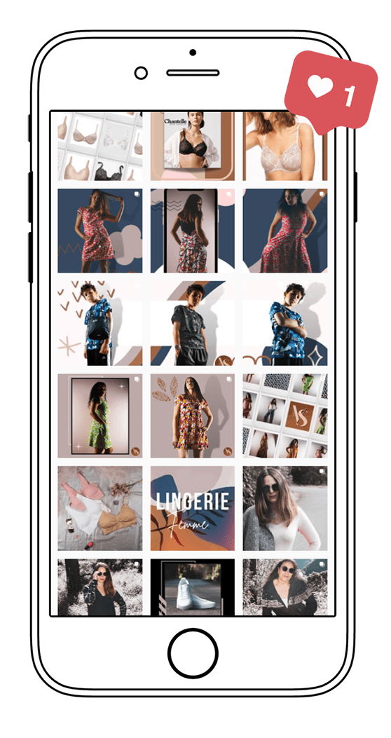 magasin mode et sport à la Réunion