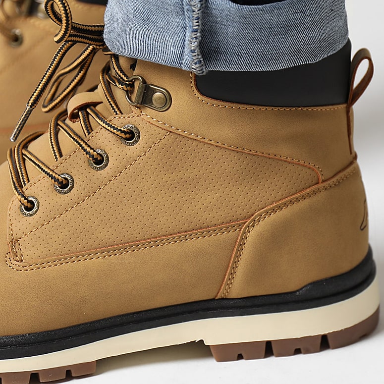 KAPPA - GUNTER brown/ lt brown – Image 2