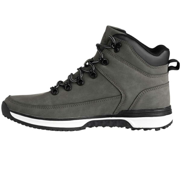 KAPPA - ASTOS lace grey dk black – Image 2