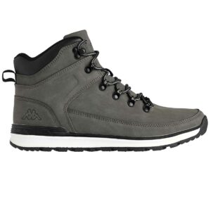 KAPPA - ASTOS lace grey dk black