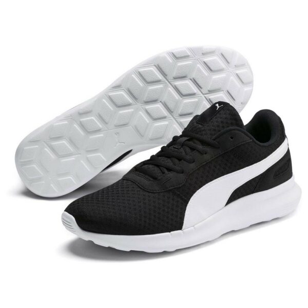 PUMA ST ACTIVATE black /white – Image 3