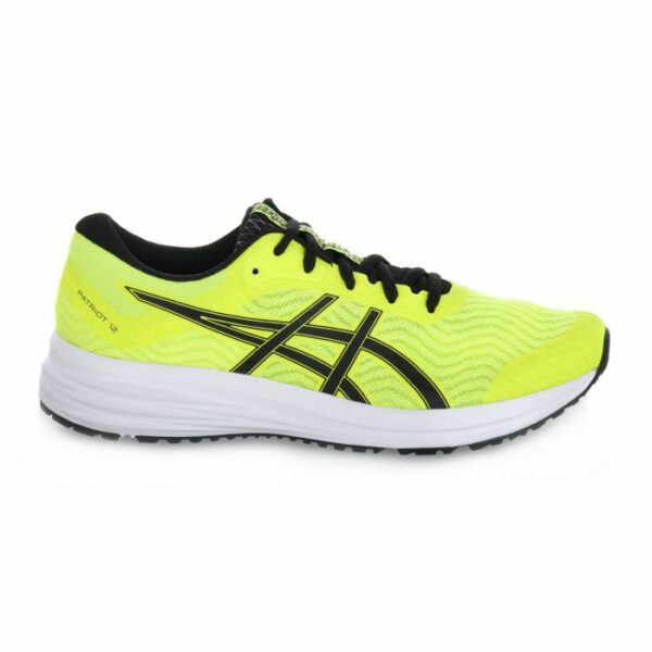 ASICS PATRIOT 12 safety yellow /black