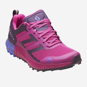 SCOTT - Kinabalu 2 carmine pink  dark purple
