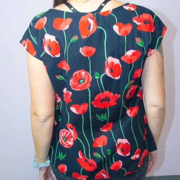 Sargas coquelicots – Image 2