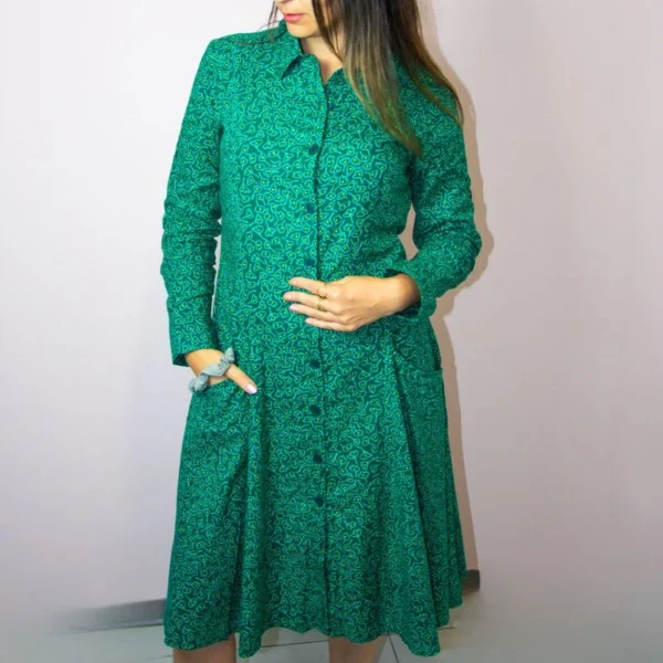 Nectarine Vert