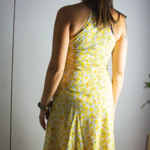 Penelope Dress Jaune