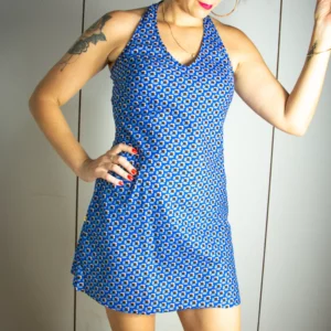 Penelope Tunique Bleu