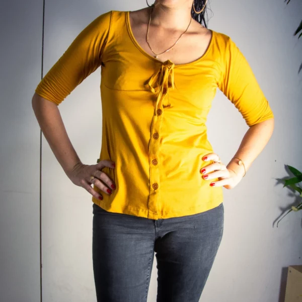 Vivaldi jaune