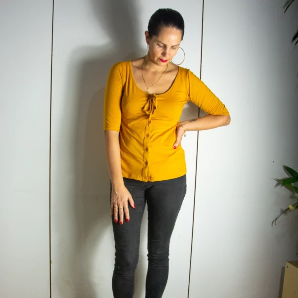 Vivaldi jaune – Image 2